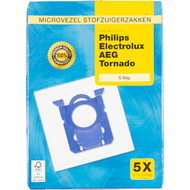 Stofzuigerzakken Philips - Electrolux - AEG