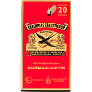 Zwaluw Aanmaaklucifers l