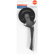 Altijd handig Pizzasnijder rvs pp handvat