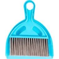 Altijd handig Stoffer en blik 4 assorti