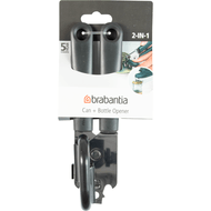 Brabantia Blikopener + flesopener