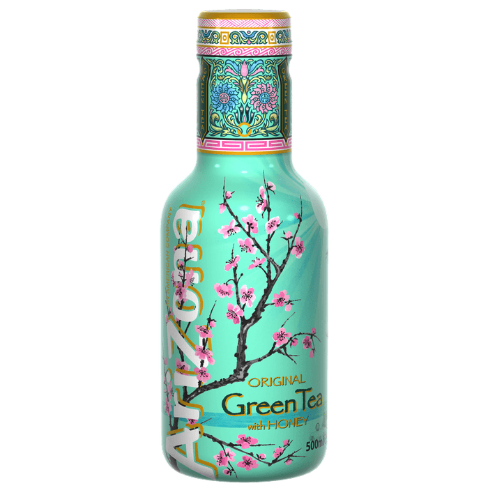 Arizona Green tea