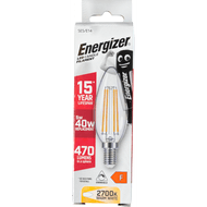 Non food Filament led Kaars e14 5 watt