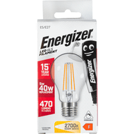 Non food Filament led gls e27 5 lumen 2700