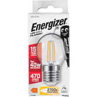 Non food Filament led kogel e27 5 watt 470 lumen