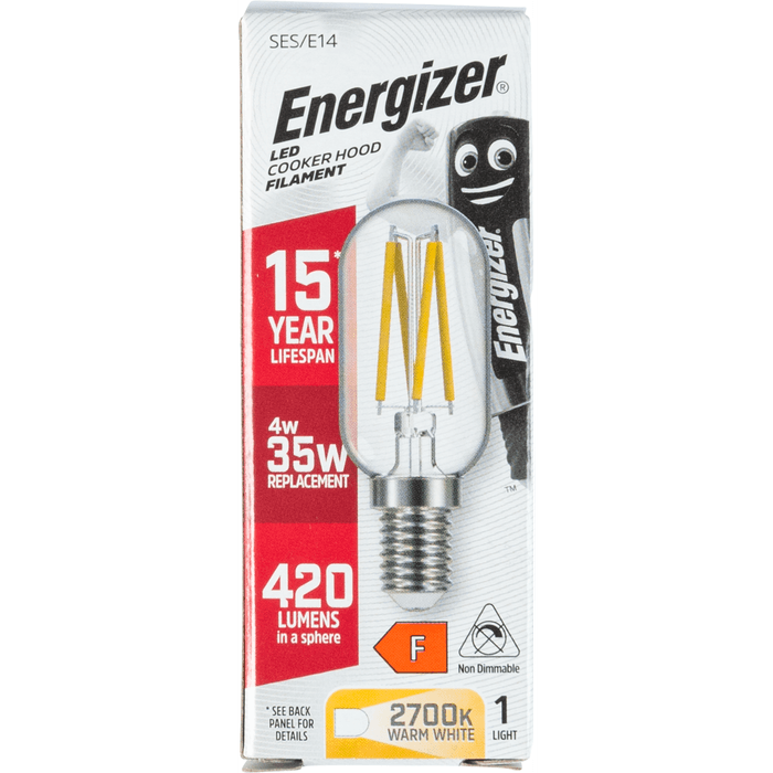 Non food Filament led e14 420 lumen
