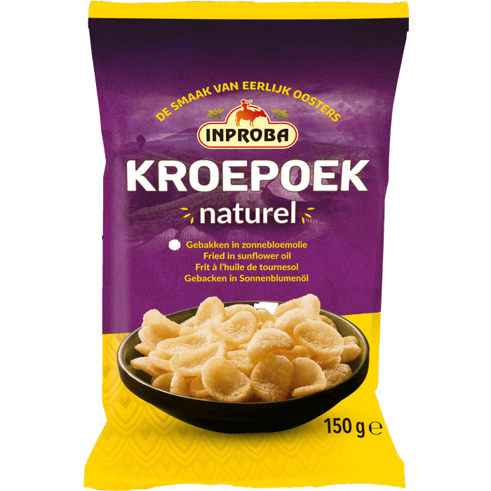 Inproba Kroepoek naturel