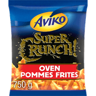 Aviko Pommes Frites Supercrunch Oven friet