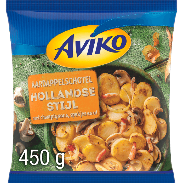 Aviko Aardappelschotel Hollandse Stijl