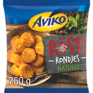 Aviko Rösti Rondjes naturel
