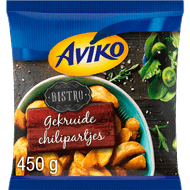 Aviko Gekruide Aardappel Chili Partjes