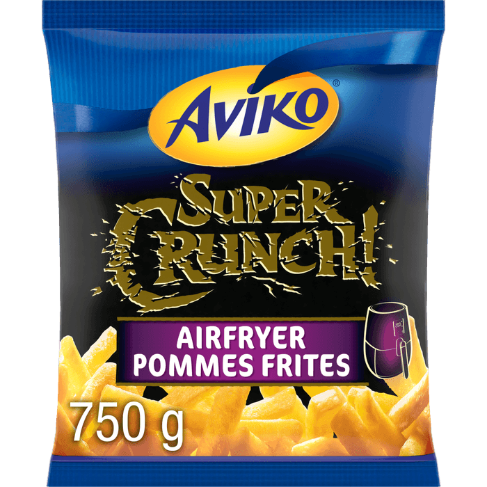 Aviko Pommes Frites Supercrunch Airfryer