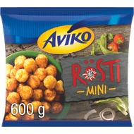 Aviko Rösti Rondjes Mini