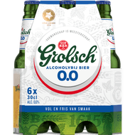 Grolsch Premium pilsener 0.0 %