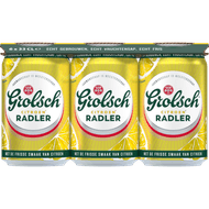 Grolsch Radler citroen 6x33 cl