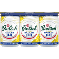 Grolsch Radler alcoholvrij citroen 6x33 cl