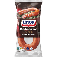 Unox Gelderse rookworst