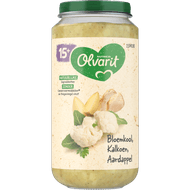 Olvarit 15m08 kalkoen aardappel