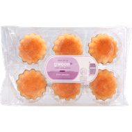 G'woon Stercakejes roomboter