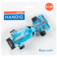 Altijd handig Race auto
