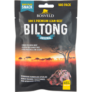 Bosveld Snackworstje biltong original