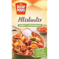 Koopmans Allesbinder