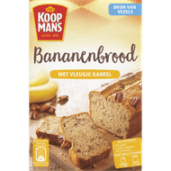 Koopmans Bananenbrood
