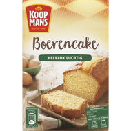 Koopmans Boerencake mix