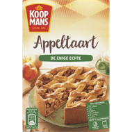 Koopmans Appeltaartmix