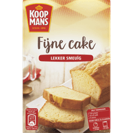 Koopmans Fijne cake mix