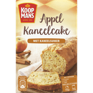 Koopmans Cake mix appel/kaneel