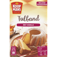 Koopmans Mix voor Hollandse tulband