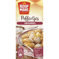 Koopmans Mix voor poffertjes