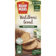Koopmans Broodmix waldkorn