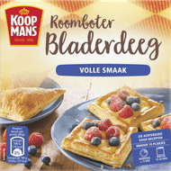 Koopmans Bladerdeeg roomboter