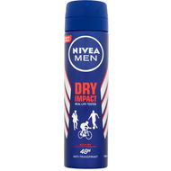 Nivea Deospray men dry impact