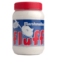 Fluff Marshmallow