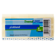 Sorbo Plakband 25mtr. 6st.