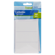 Sorbo Etiketten zelfklevend 105 st.