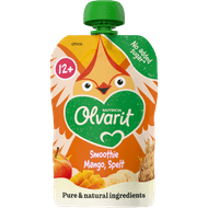 Olvarit 12m436 smoothie mango spelt