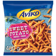 Aviko Zoete Aardappel Friet