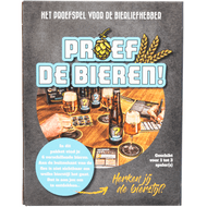 Proef de bieren 6x 33 cl.