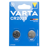 Varta Lithium knoopcelbatterijen