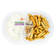 DekaMarkt Heks n kaas met pestosticks