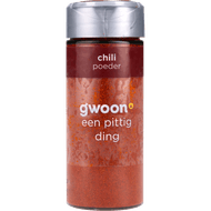 G'woon Chilipoeder