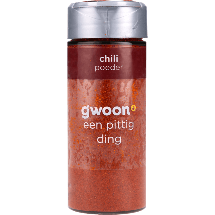 G'woon Chilipoeder