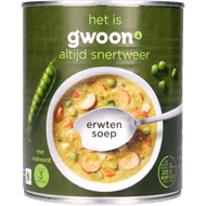 G'woon Erwtensoep
