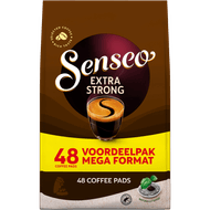 Senseo Extra strong koffiepads voordeelpak