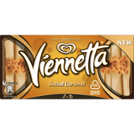 Ola Viennetta salted caramel