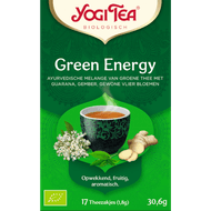 Yogi Tea Thee green energy 17 zk.
